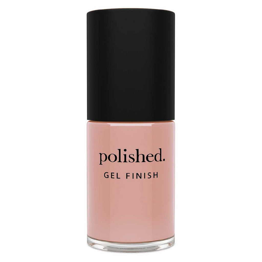 Polished Gel Finish Nail Colour 027 8ml