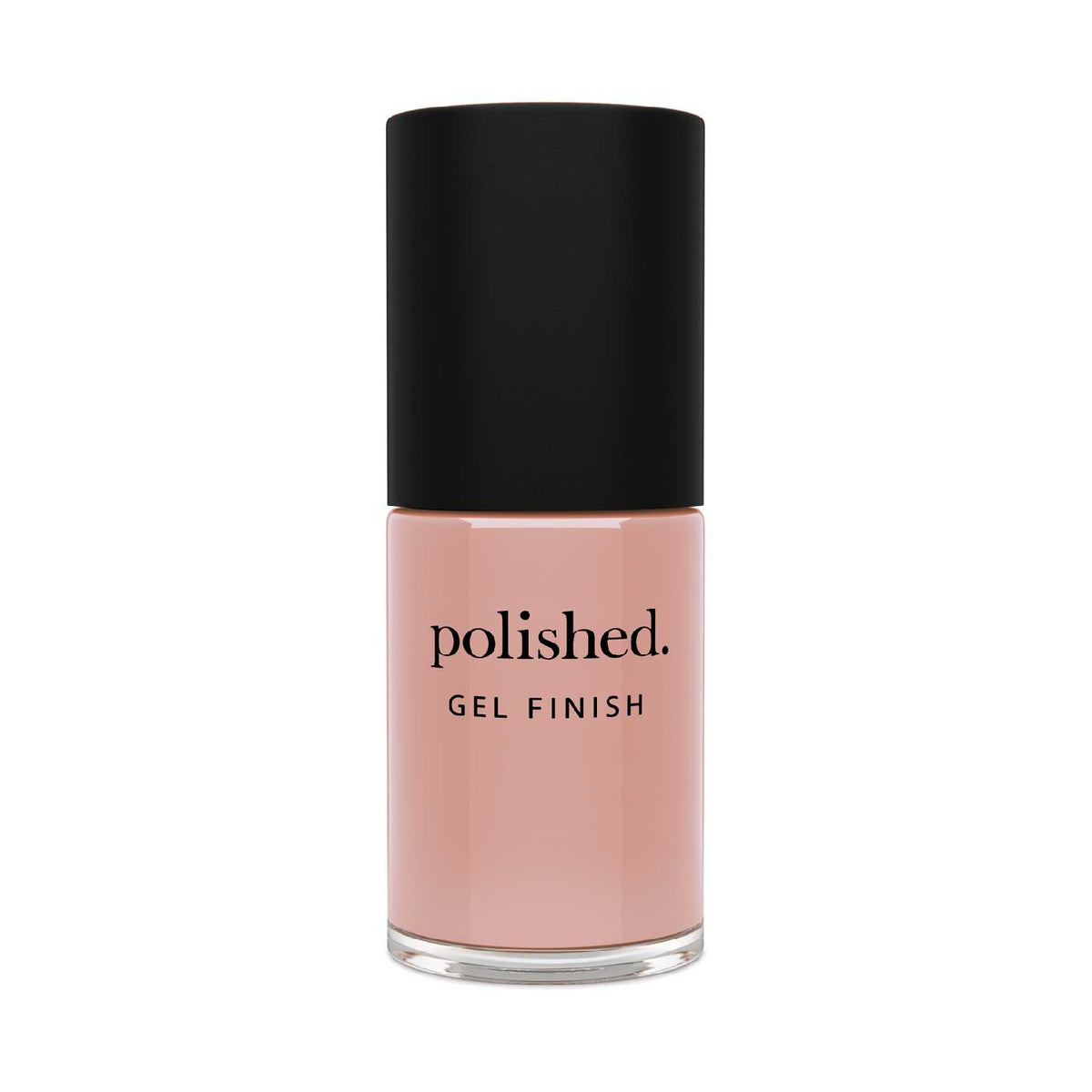 Nail colour 027 gel finish 8ml, UK version