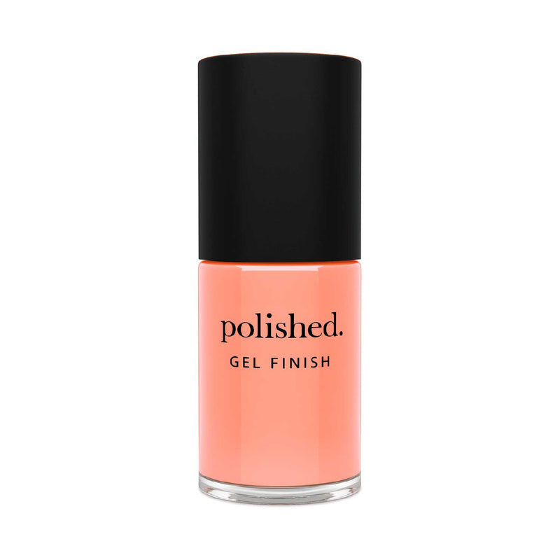 gel finish nail colour 030 8ml, imported from the UK