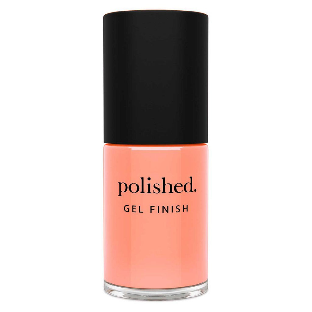 Polished Gel Finish Nail Colour 030 8ml