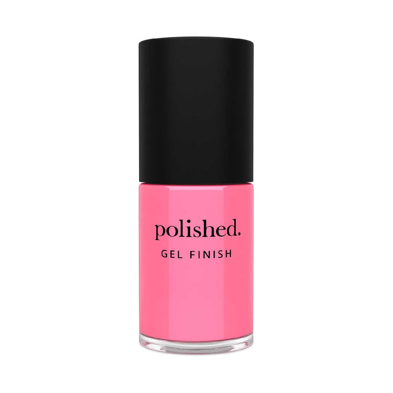 nail polish 032 gel finish 8ml (British brand)