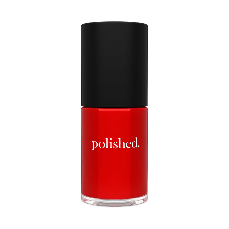Polished nail polish shade 009 8ml, imported from the UK