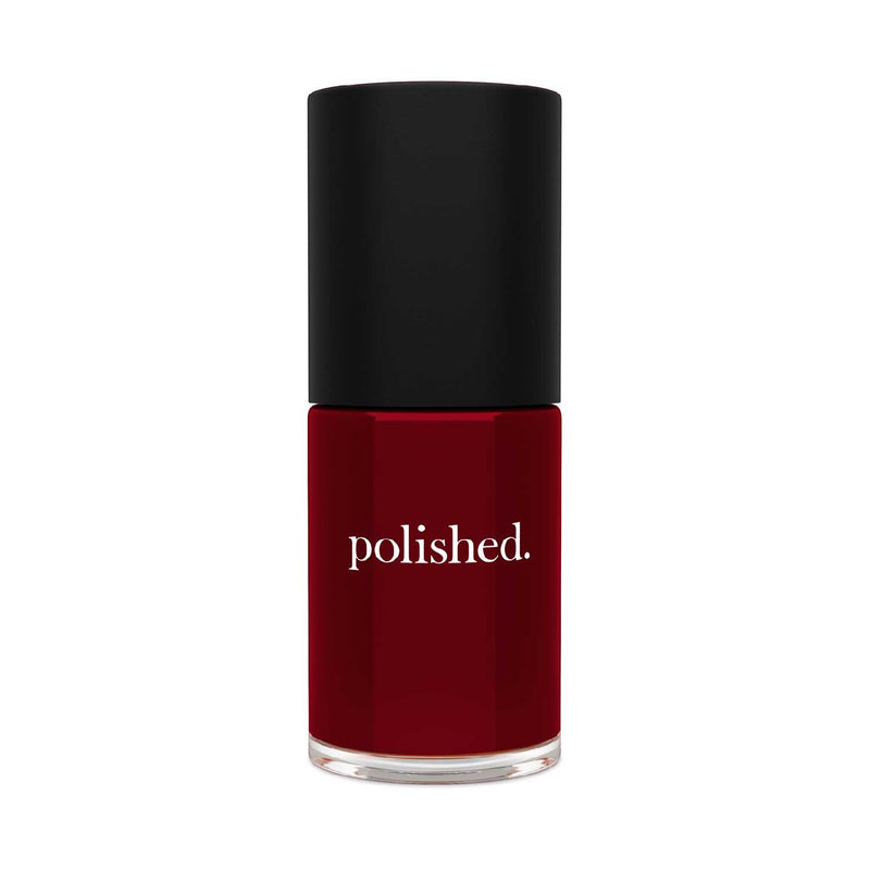 Polished Nail Polish 012 size 8ml, imported from the UK
