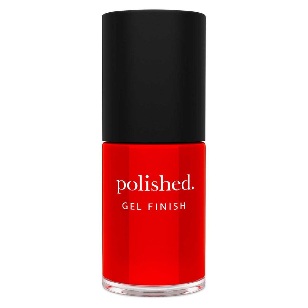 Polished Gel Finish Nail Colour 033 8ml