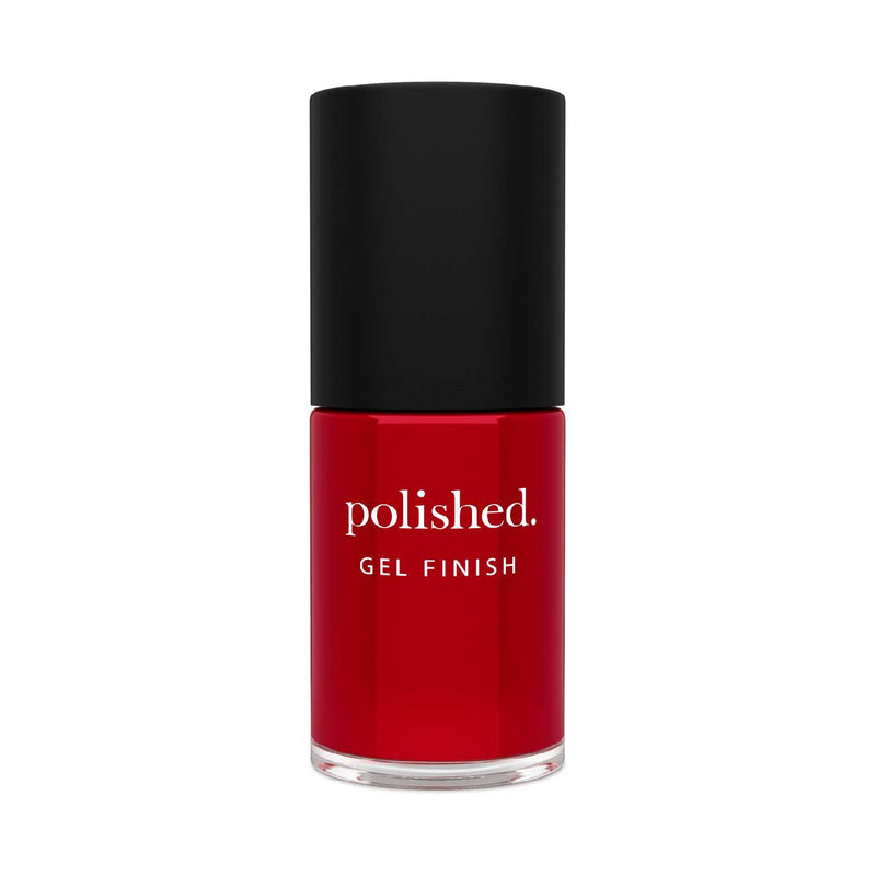 Gel Finish Nail Colour 035 8ml, imported from the UK