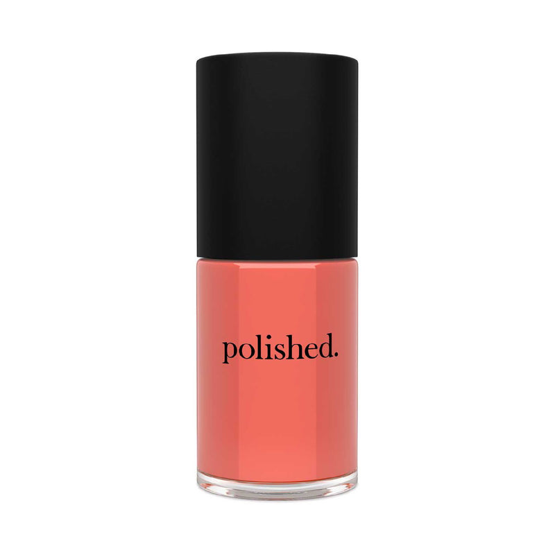 Polished nail polish shade 013 8ml, imported from the UK