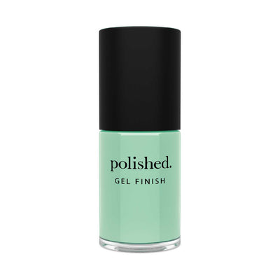 Polert gel-finish neglelakk 043 8ml