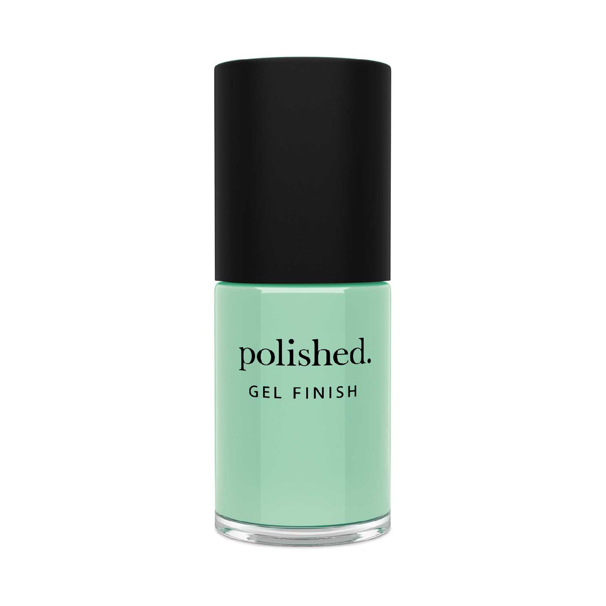 Polished Gel Finish Nail Colour 043 8ml, imported from the UK