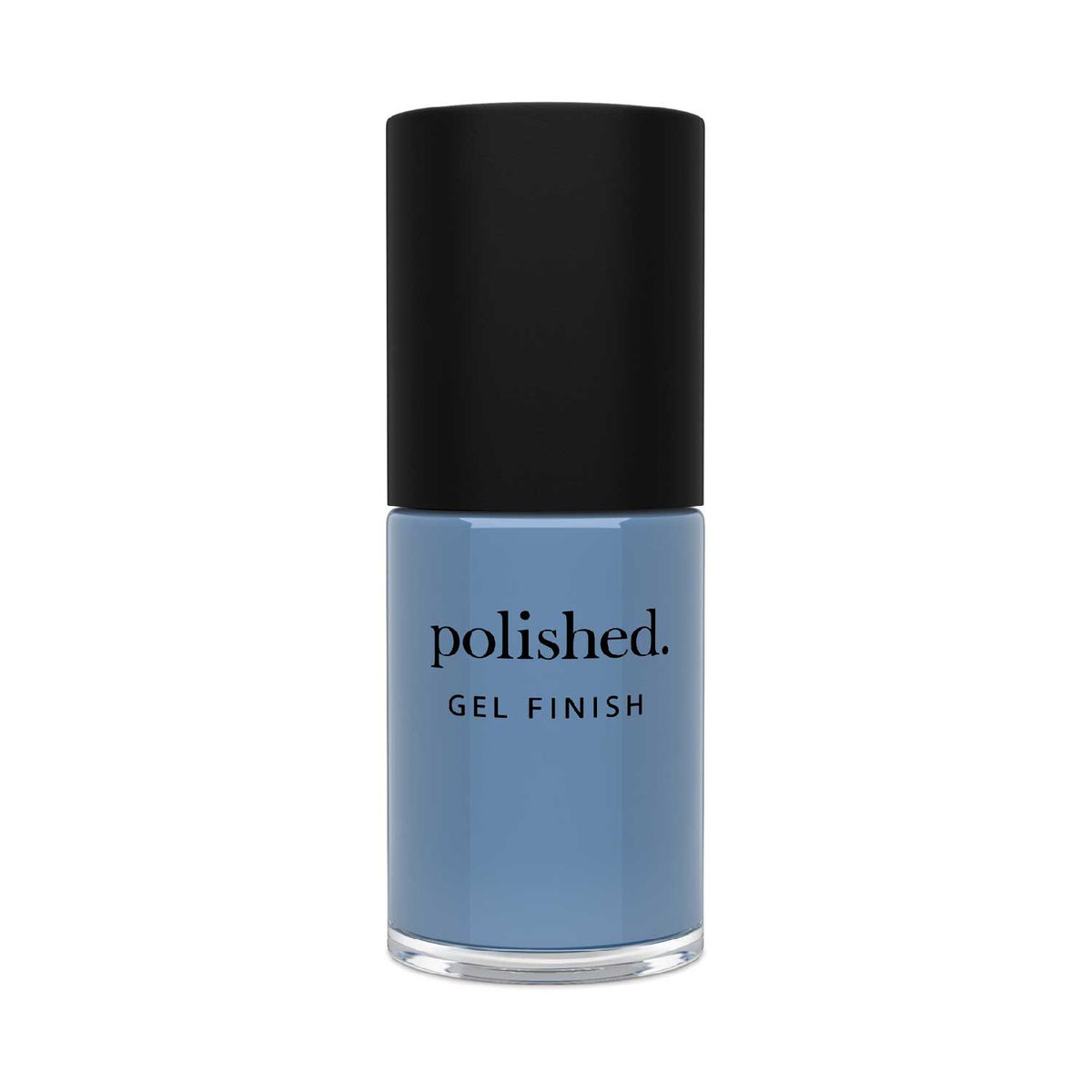 Polished Gel Finish Nail Colour 044 8ml, imported from the UK