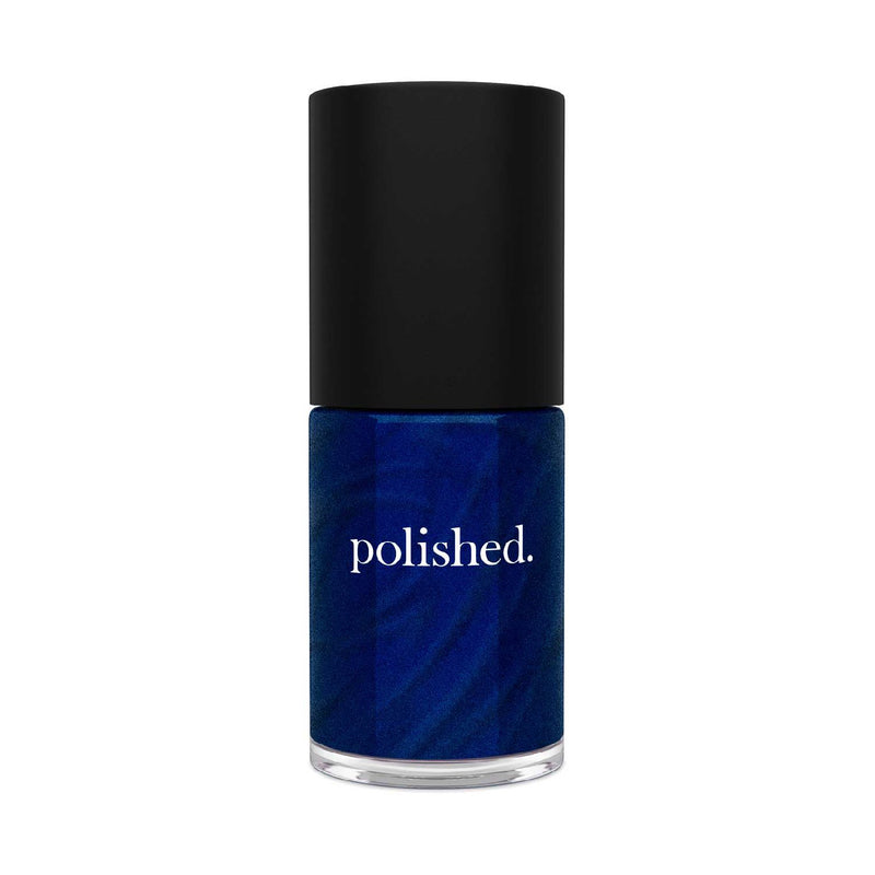 Polished Nail Polish Shade 024 8ml Bottle, imported from the UK