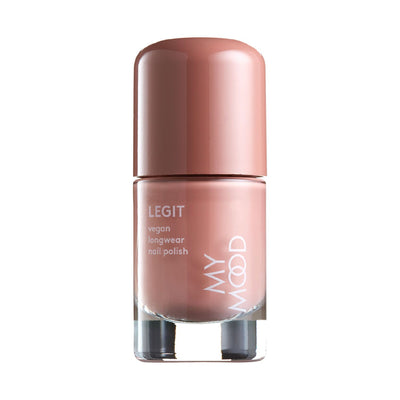 Boots My Mood Legit Nail Polish 10ml- Buy online at McGrocer