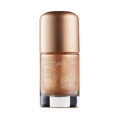 Boots My Mood Attitude Nail Polish 10ml- Buy online at McGrocer