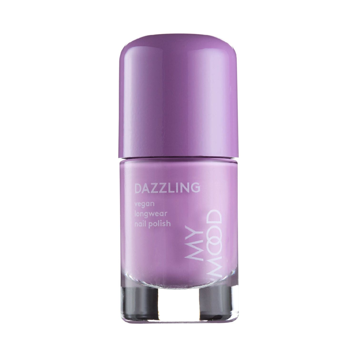 My Mood Dazzling nail polish 10ml, UK version