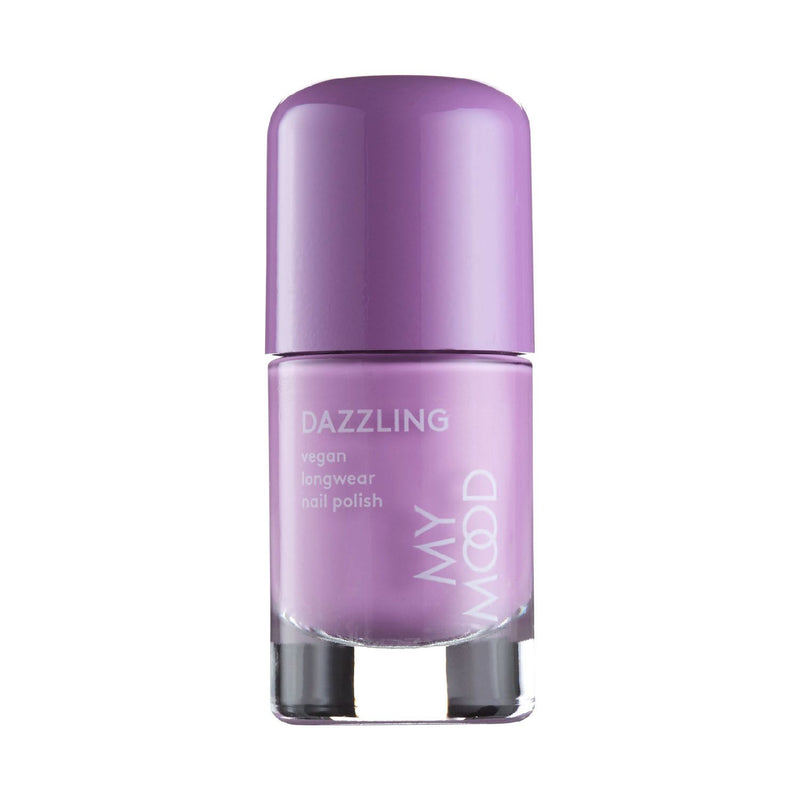 My Mood Dazzling nail polish 10ml, UK version