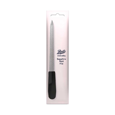 Boots Boots Sapphire Nail File- Buy online at McGrocer