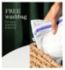 Lansinoh Coussinets d'allaitement lavables Blanc Lot de 4
