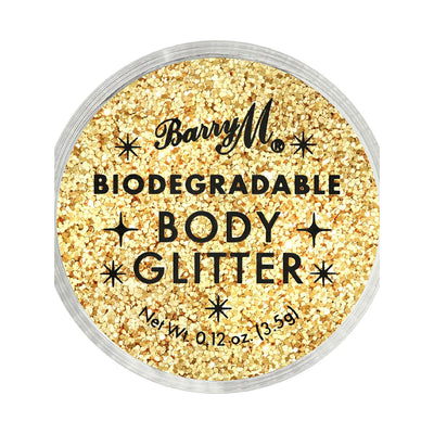 Barry M Bio Körperglitzer Goldmine