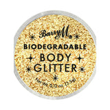 Barry M Bio Body Glitter Gold Mine - British product