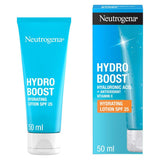 Neutrogena Hydro Boost Hydrating Lotion SPF 25 50ml - Hyaluronic Acid & Antioxidant GOODS Boots   