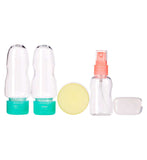 Boots Travel Toiletry Set PVC bag - British product