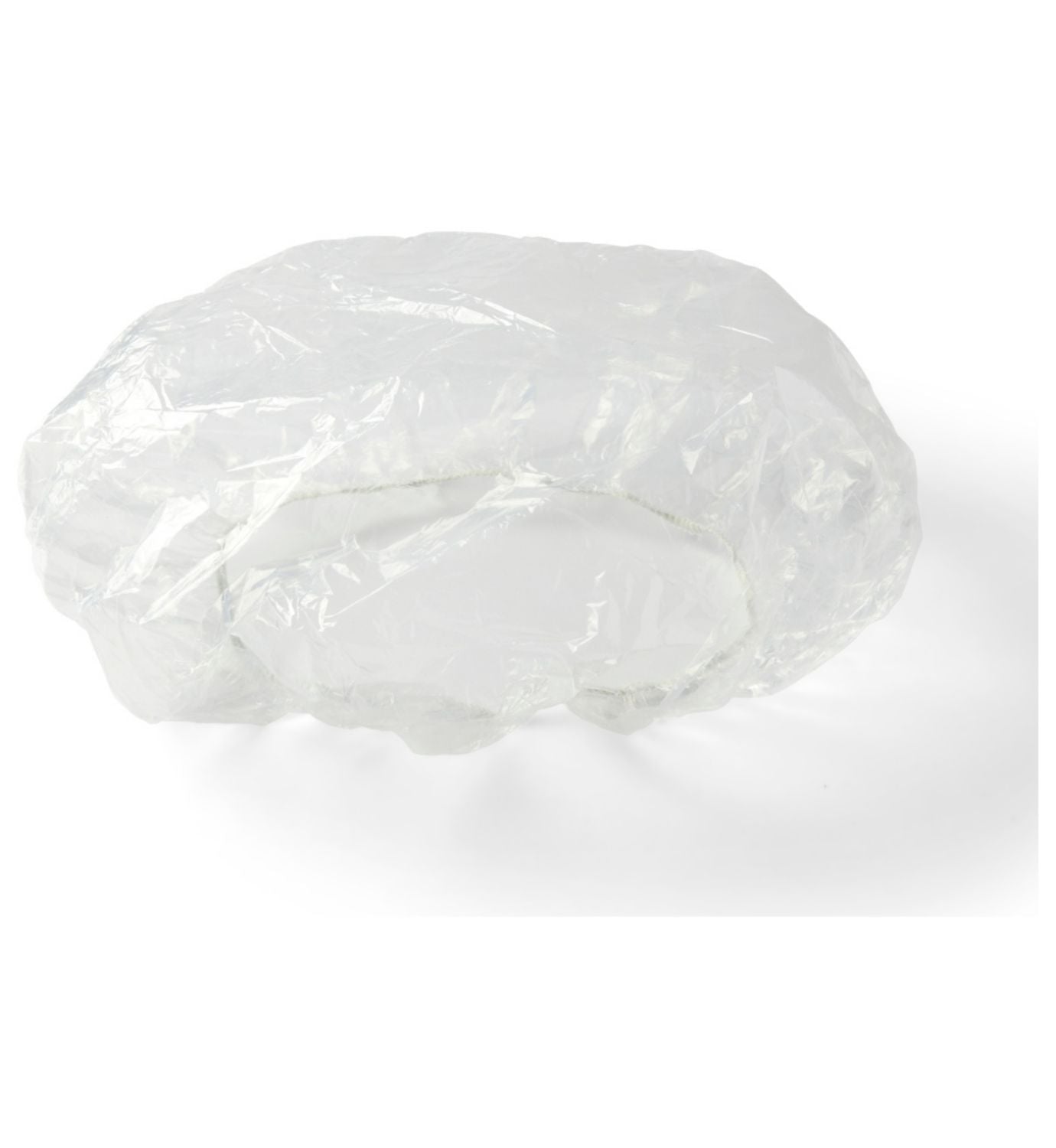 Boots clear shower caps 3 pack - British product