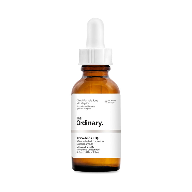 The Ordinary Amino Acid + B5 concentrated serum 30ml, UK version