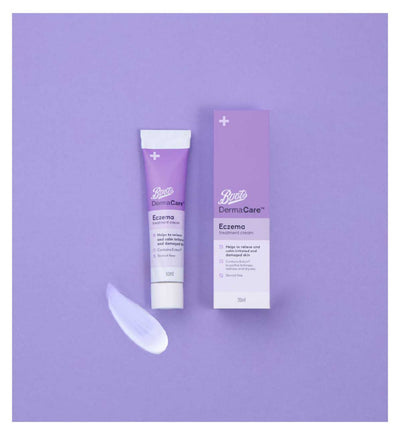 Boots Dermacare Eczema Treatment Cream 30ml