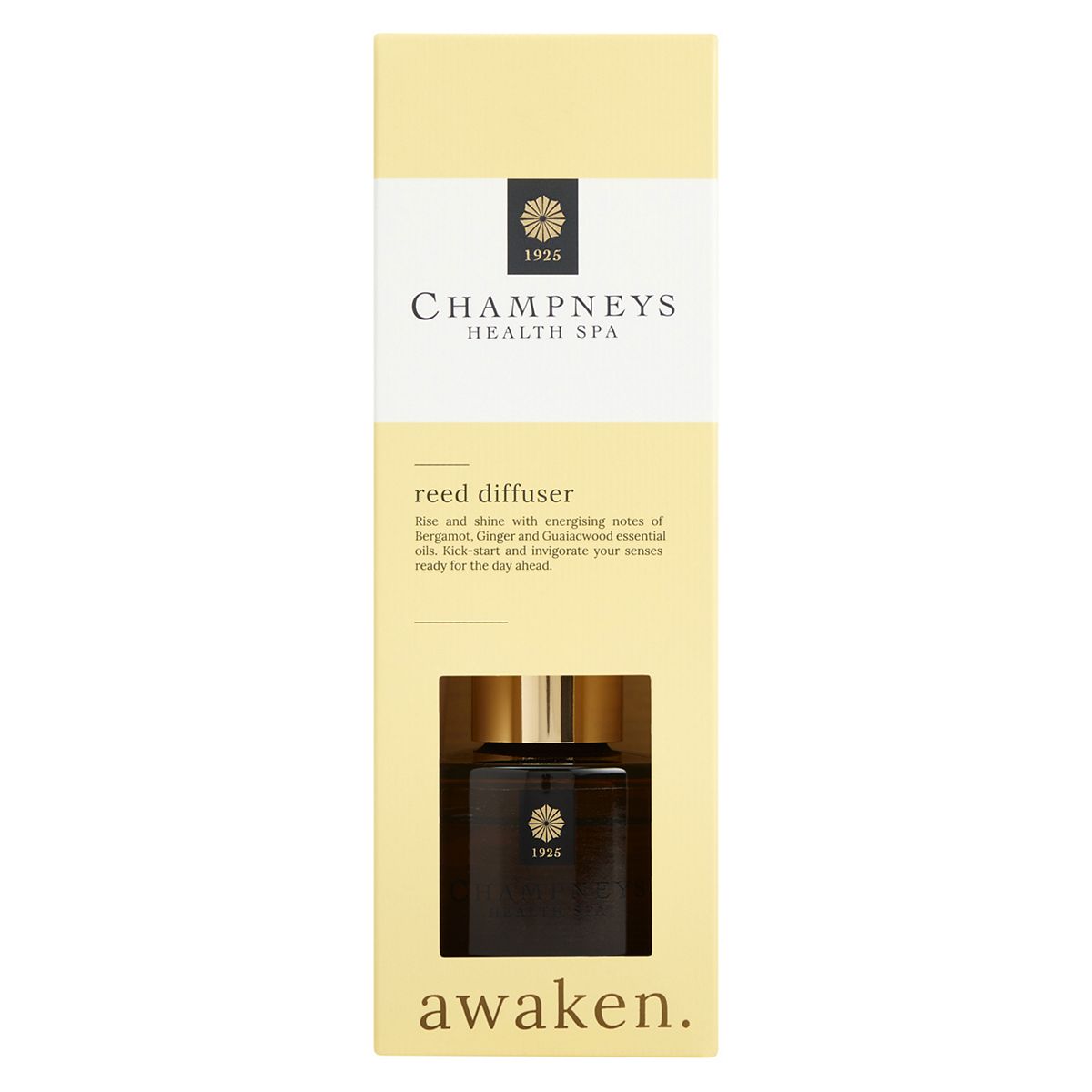 Champneys Awaken Reed Diffuser 100ml GOODS Boots   