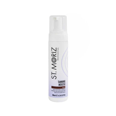 Boots St. Moriz Professional Self Tan Mousse Dark 200ml- Buy online at McGrocer