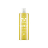 ManCave Lemon & Oak Shower Gel 500ml (British brand)