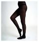 Chaussettes Boots 60 Deniers Opaques 3 paires Noir Moyennes, version UK