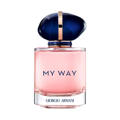 Boots Giorgio Armani My Way Eau de Parfum 50ml Refillable- Buy online at McGrocer