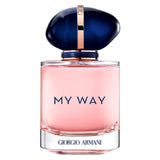 Giorgio Armani My Way Eau de Parfum 50ml Refillable GOODS Boots   