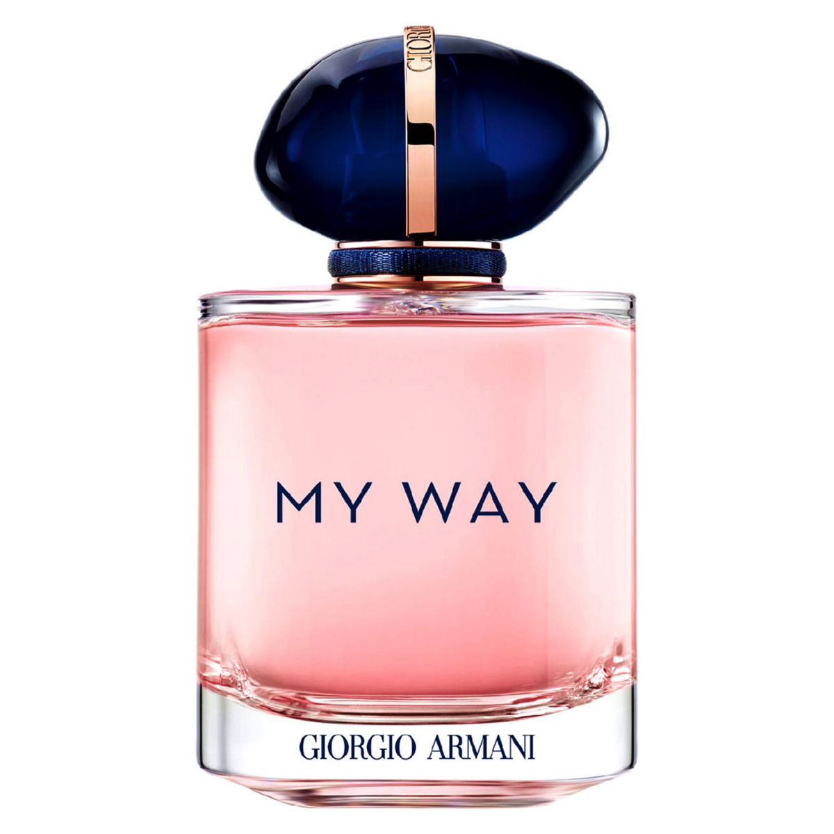 Giorgio Armani My Way Eau de Parfum 90ml Refillable GOODS Boots   