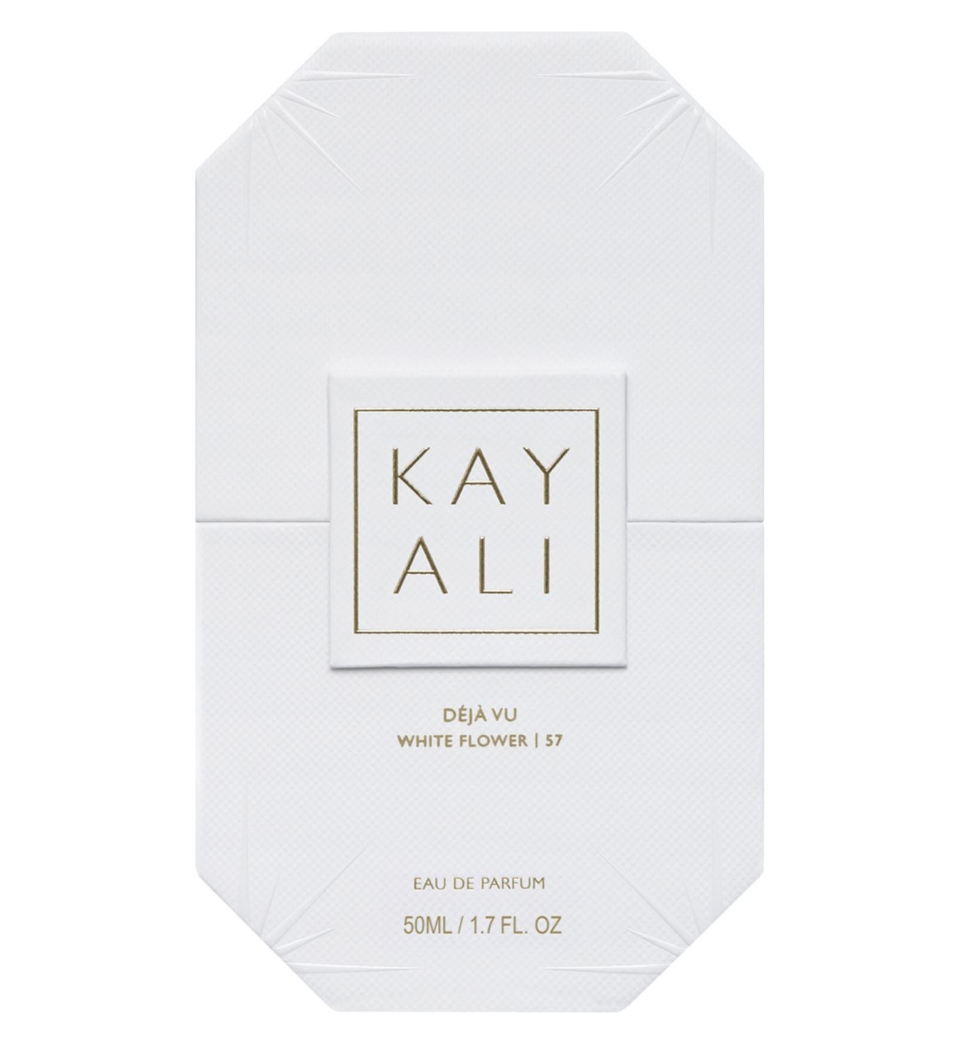 Kayali Déjà Vu White Flower perfume 50ml, UK version