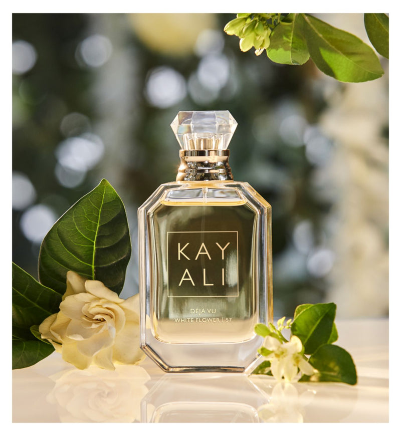 Kayali Déjà Vu White Flower perfume 50ml, UK version