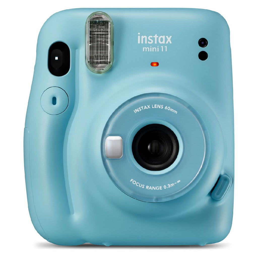 Fujifilm Instax Mini 11 camera blue