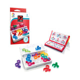 Smart Games IQ Link puzzle game with 120 challenges (British brand)