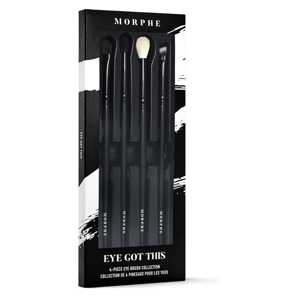 Morphe Eye Got This 4-Piece Eye Brush Collection