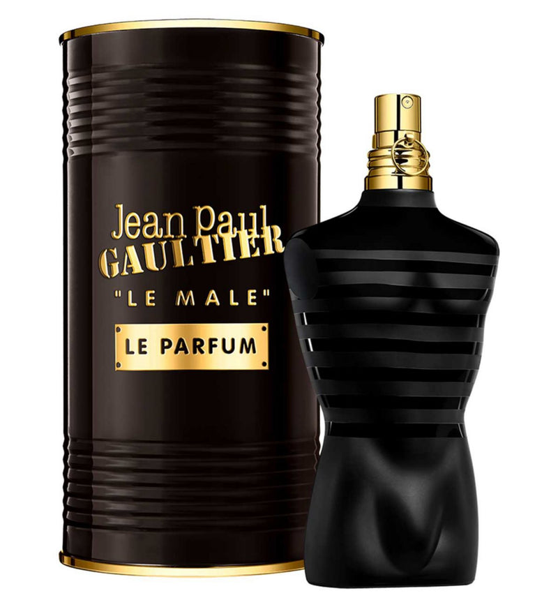 Jean Paul Gaultier Le Male Le Parfum perfume 75ml - British product