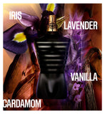 Jean Paul Gaultier Le Male Le Parfum perfume 75ml - British product