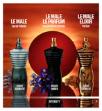 Jean Paul Gaultier Le Male Le Parfum perfume 75ml - British product