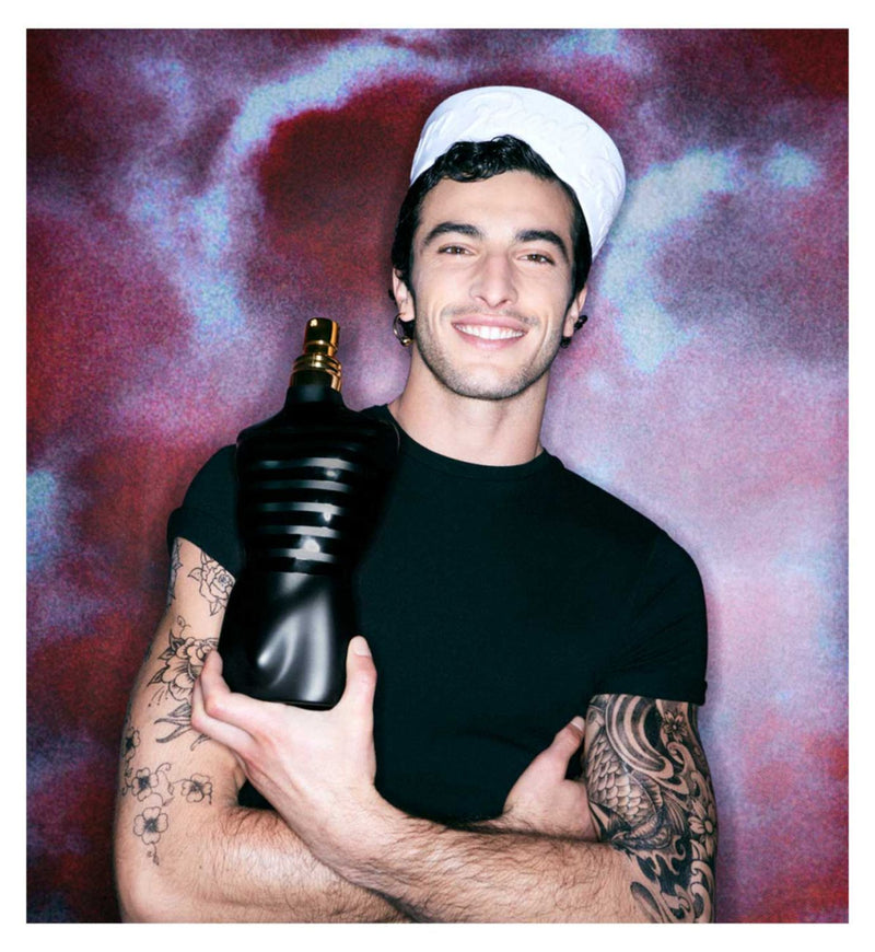 Jean Paul Gaultier Le Male Le Parfum perfume 75ml - British product