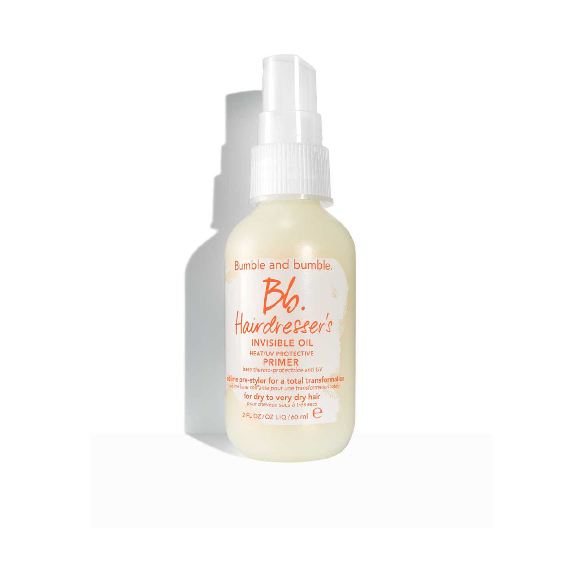 Bumble and bumble Leave In Conditioner Invisible Oil 60ml - British product