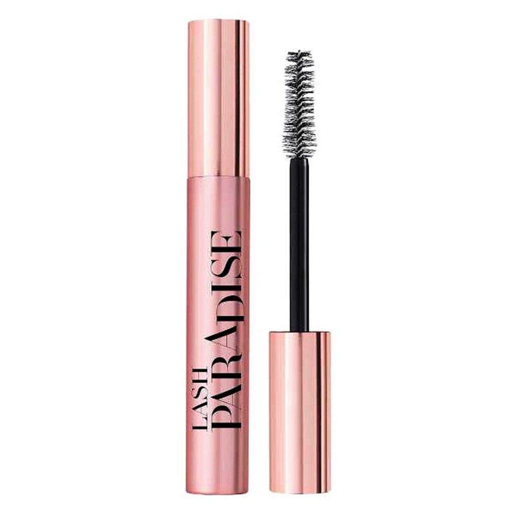 L'Oreal Paris Lash Paradise Castor Oil Enriched Mascara Intense Black