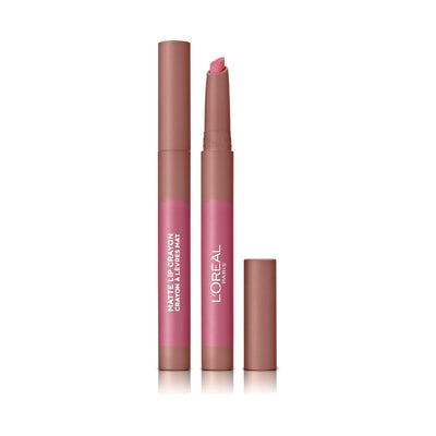 Boots L'Oreal Paris Infallible Very Matte Lip Crayon- Buy online at McGrocer