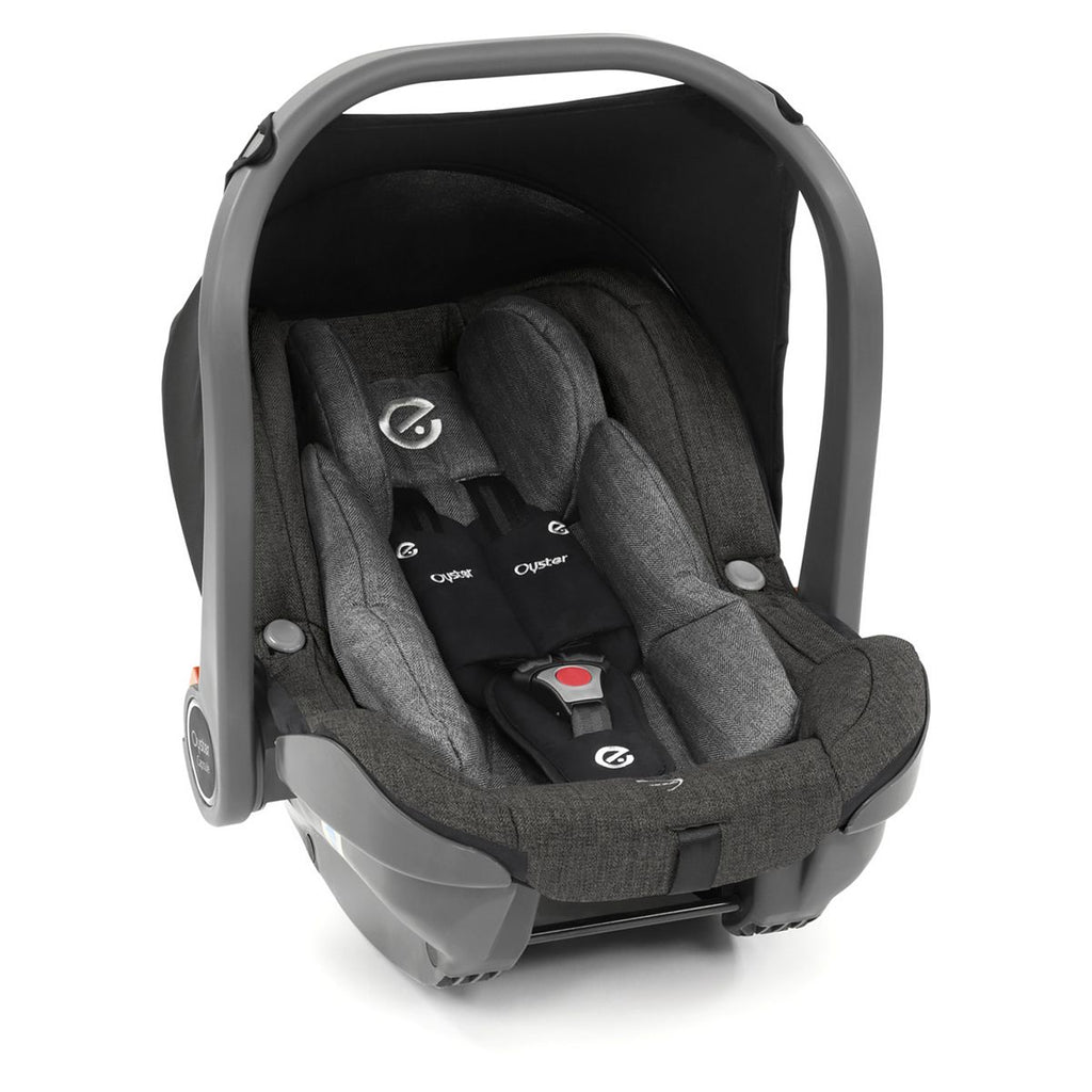 Oyster Capsule Car Seat - Pepper