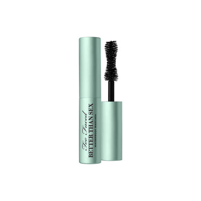 Boots Too Faced Better Than Sex Waterproof Travel Size Mascara 4.8g- Buy online at McGrocer