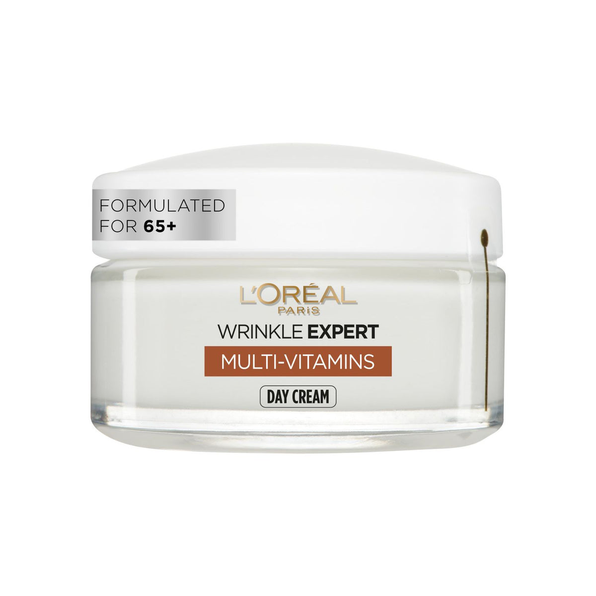 L'Oreal Paris Wrinkle Expert Day Cream 50ml - British product