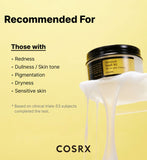 COSRX Advanced Snail 92 cream moisturiser 100ml - British product